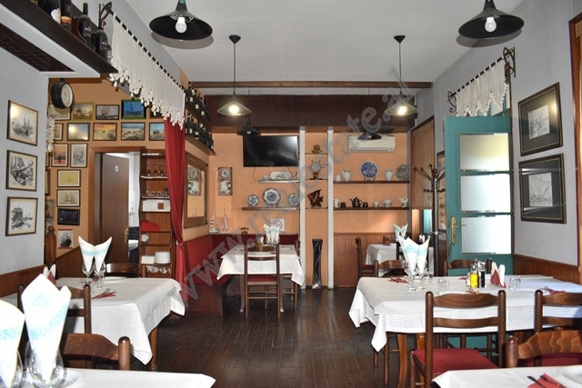 Store for rent at Gjergj Fishta Boulevard in Tirana, Albania